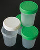 Specimen Cup with lid, 4 oz, 500/cs