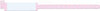 Wristband, Adult, Imprinter Vinyl, Custom Printed, Pink, 500/bx