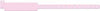 Wristband, Adult, Write-On Vinyl, Custom Printed, Pink, 500/bx