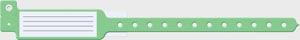 Wristband, Adult/ Pediatric, 10