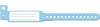 Wristband, Infant, Insert Vinyl, Blue, 250/bx