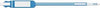 Wristband, Adult/ Pediatric, Insert, Self Adhesion, Tri-Laminate, Green, 250/bx