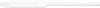 Wristband, Adult, Insert, Self Adhesion, Tri-Laminate, White, 250/bx