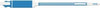 Wristband, Adult/ Pediatric, Write-On, Self Adhesion, Custom Printed, Blue, 250/bx