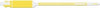 Wristband, Adult/ Pediatric, Write-On, Self Adhesion, Custom Printed, Yellow, 250/bx