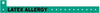 Wristband, L Shape, Tri-Laminate, Latex Allergy, Green, 500/bx