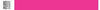 Wristband, Tyvek 1", Solid Pink, 1000/bx