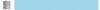 Wristband, Tyvek 1", Solid Light Blue, 1000/bx