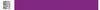 Wristband, Tyvek 1", Solid Purple, 1000/bx