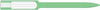 Wristband, Adult/ Pediatric, Insert, Self Adhesion, Soft Vinyl, Green, 250/bx