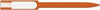 Wristband, Adult/ Pediatric, Insert, Self Adhesion, Soft Vinyl, Orange, 250/bx