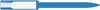Wristband, Adult/ Pediatric, Insert, Self Adhesion, Sealing, Soft Vinyl, Blue, 250/bx