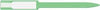 Wristband, Adult/ Pediatric, Insert, Self Adhesion, Sealing, Soft Vinyl, Green, 250/bx