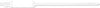 Wristband, Adult/ Pediatric, Imprinter Tri-Laminate, Self Adhesion, White, 250/bx