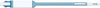 Wristband, Adult/ Pediatric, Imprinter Tri-Laminate, Self Adhesion, Blue, 250/bx