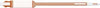 Wristband, Adult/ Pediatric, Imprinter Tri-Laminate, Self Adhesion, Orange, 250/bx