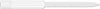 Wristband, Adult, Insert, Self Adhesion, Soft Vinyl, Clear, 250/bx