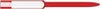 Wristband, Adult, Insert, Self Adhesion, Soft Vinyl, Red, 250/bx