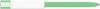 Wristband, Adult, Imprinter, Self Adhesion, Soft Vinyl, Green, 250/bx