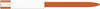 Wristband, Adult, Imprinter, Self Adhesion, Soft Vinyl, Custom Printed, Orange, 250/bx