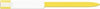 Wristband, Adult, Imprinter, Self Adhesion, Soft Vinyl, Yellow, 250/bx