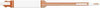 Wristband, Adult, Imprinter Tri-Laminate, Self Adhesion, Orange, 250/bx