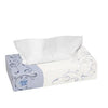 Premium Facial Tissue, Flat Box, White, 8.4"x7.5", 100 sht/bx, 30 bx/cs