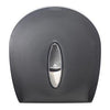 GP Translucent Smoke Jumbo Jr Bathroom Tissue Dispenser, 11.125"W x 5¾"D x 12.125"H, 1/cs (DROP SHIP ONLY)