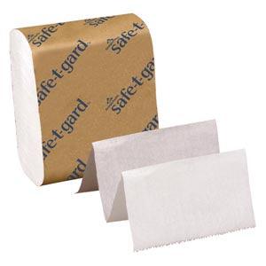 Interfolded Tissue, White, 4