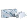 Premium Multifold Paper Towels, 2-Ply, Paper Band, White, 9¼" x 9½" Sheets, 125 ct/pk, 16 pk/cs