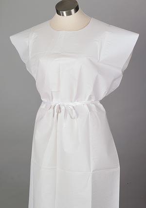 Exam Gown, 30