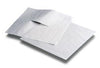 Headrest Cover, Tissue/ Poly, Regular, 13" x 10", White, 500/cs