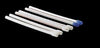 Saliva Ejector, 6", White, White Tip, 100/bg, 10 bg/cs