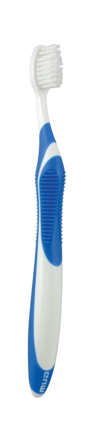 Technique® Toothbrush, Sensitive Bristles, Compact Head, 1 dz/bx   (Item on Manufacturer Backorder – Inventory Limited when Available)