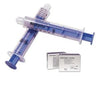 Luer-Slip Plastic Loss Of Resistance Syringe, 7cc, 10/bx, 5 bx/cs(Drop Ship Requires Pre-Approval)