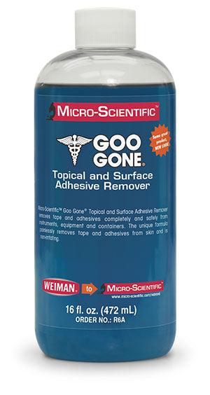 Adhesive Remover, 16 oz, 12/cs