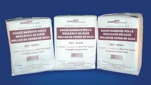 Gauze Bandage, 4