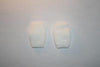 Oval Eye Pad, 2 1/8" x 2 5/8", 50/pk, 12 pk/cs