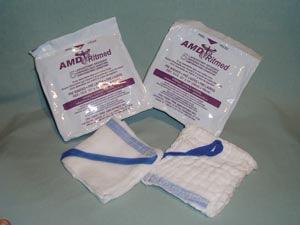 Laparotomy Sponge, 18