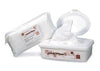 Wipes, Incontinence, Adult, Spunlace, Low Profile Pop-Up Tub, 9" x 13", 64 wipes/tub, 12 tub/cs
