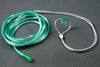 Nasal Oxygen Cannula, Adult, Curved Non-Flared Tip with 84" Tubing (Over-the-ear Style), 50/cs