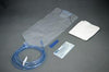 Enema Bag/ Bucket Set, 1500mL Bag, 60" Tubing, Pre-Lubricated Tip, Slide Clamp, Soap Packet & Waterproof Drape, 50/cs