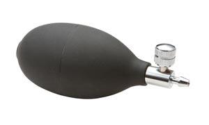 Standard Bulb & Valve, Latex Free (LF)
