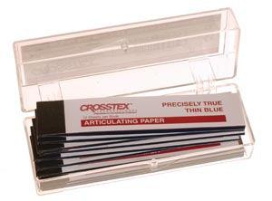 Articulating Paper, X-Thin, Blue, 12 sheets/bk, 12 bk/bx