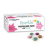 Prophy Paste, Coarse, Mint, Individual Cups, 200/bx