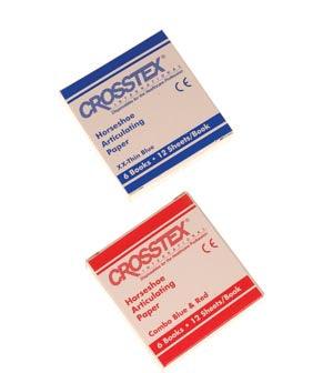 Articulating Paper, Red/ Blue Combo, 12 sheets/bk, 12 bk/bx