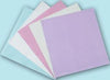 Cover, X-Large, 10" x 13", Lavender, 500/cs