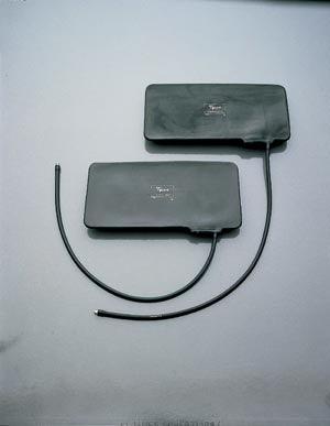 Inflation Bag, Adult, 2 Tubes, Latex Free (LF), 12/bx