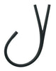 Tubing, 28", Black