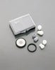 Accessory Kit, Black, Includes a Pediatric Diaphragm, Bell Ring & 3 Additional Set of Eartips